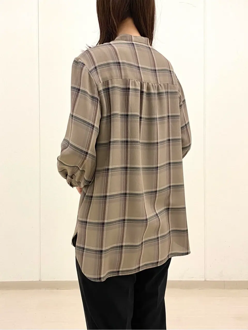 J.PRESS LADIES 早川 コーディネート画像