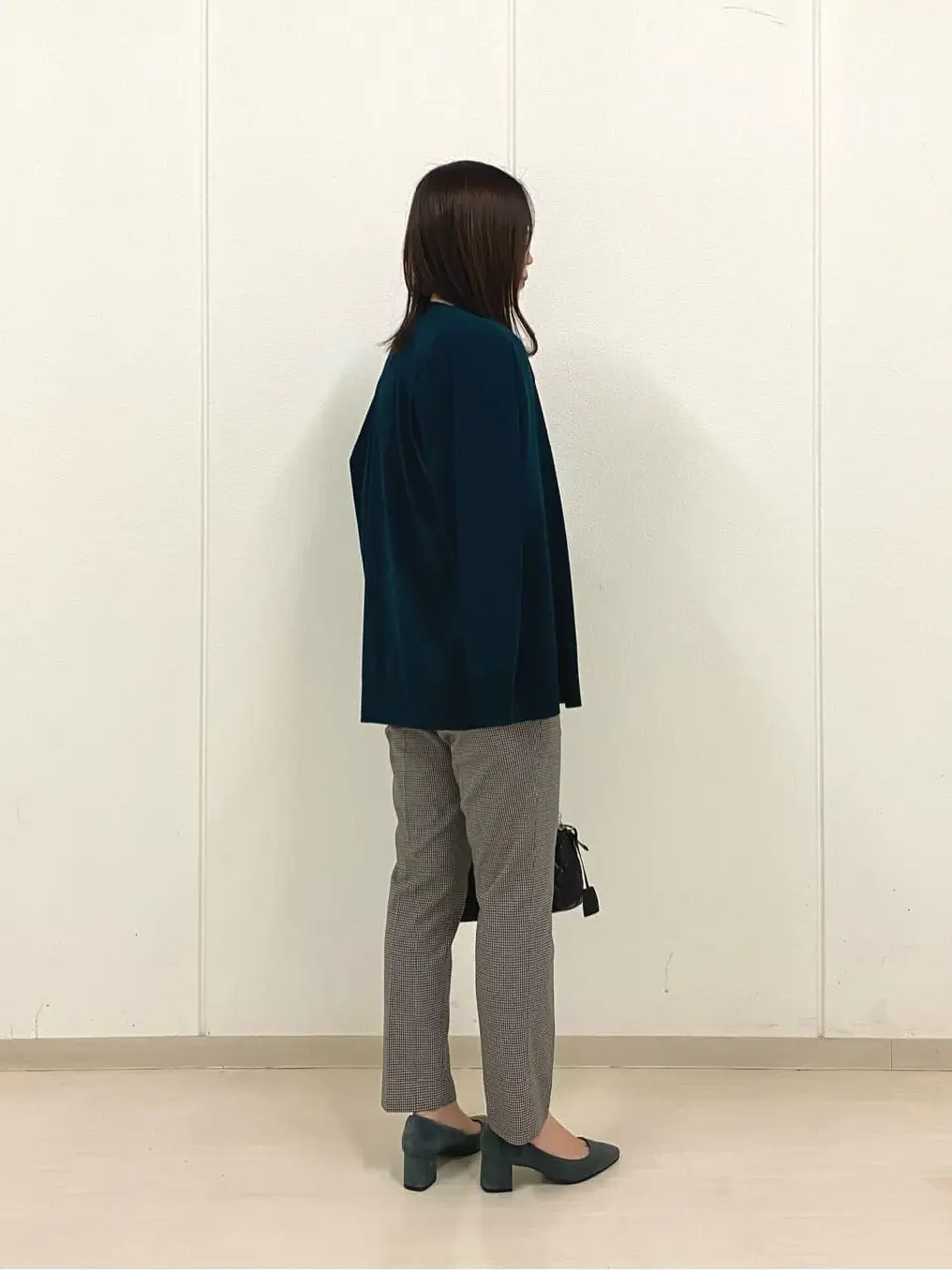 J.PRESS LADIES 早川 コーディネート画像