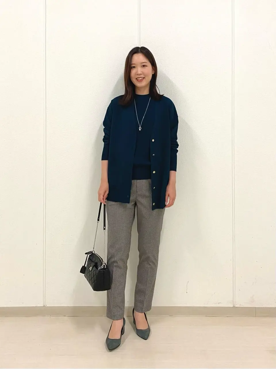 J.PRESS LADIES 早川 コーディネート画像