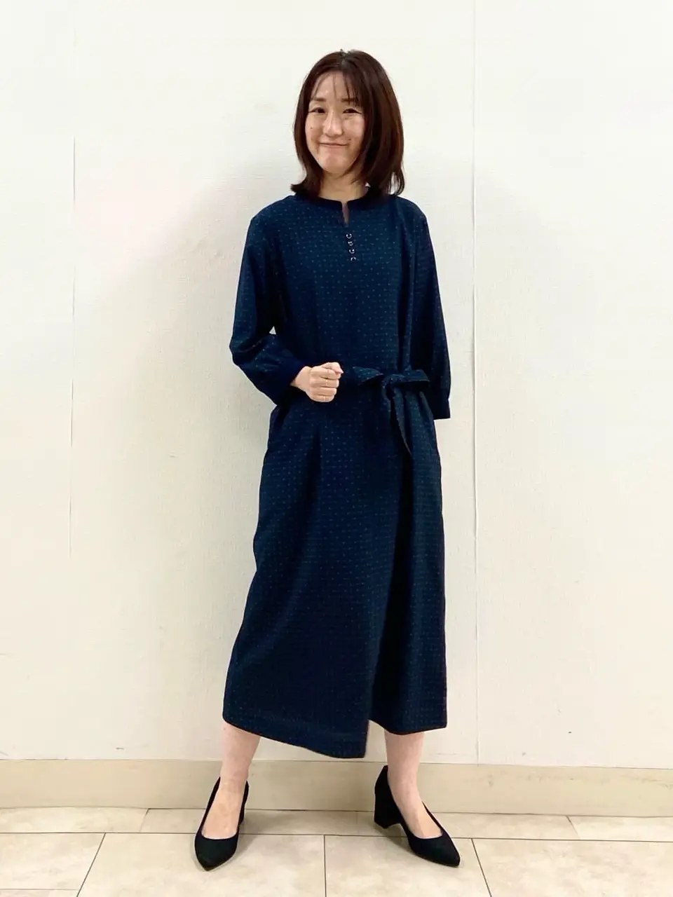 J.PRESS LADIES 前川 コーディネート画像