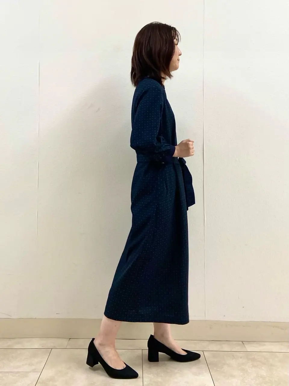 J.PRESS LADIES 前川 コーディネート画像