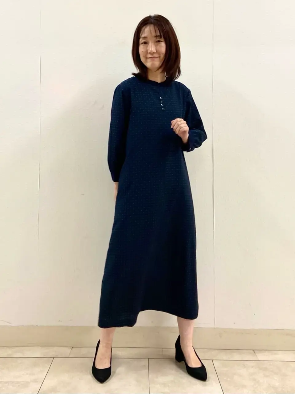 J.PRESS LADIES 前川 コーディネート画像