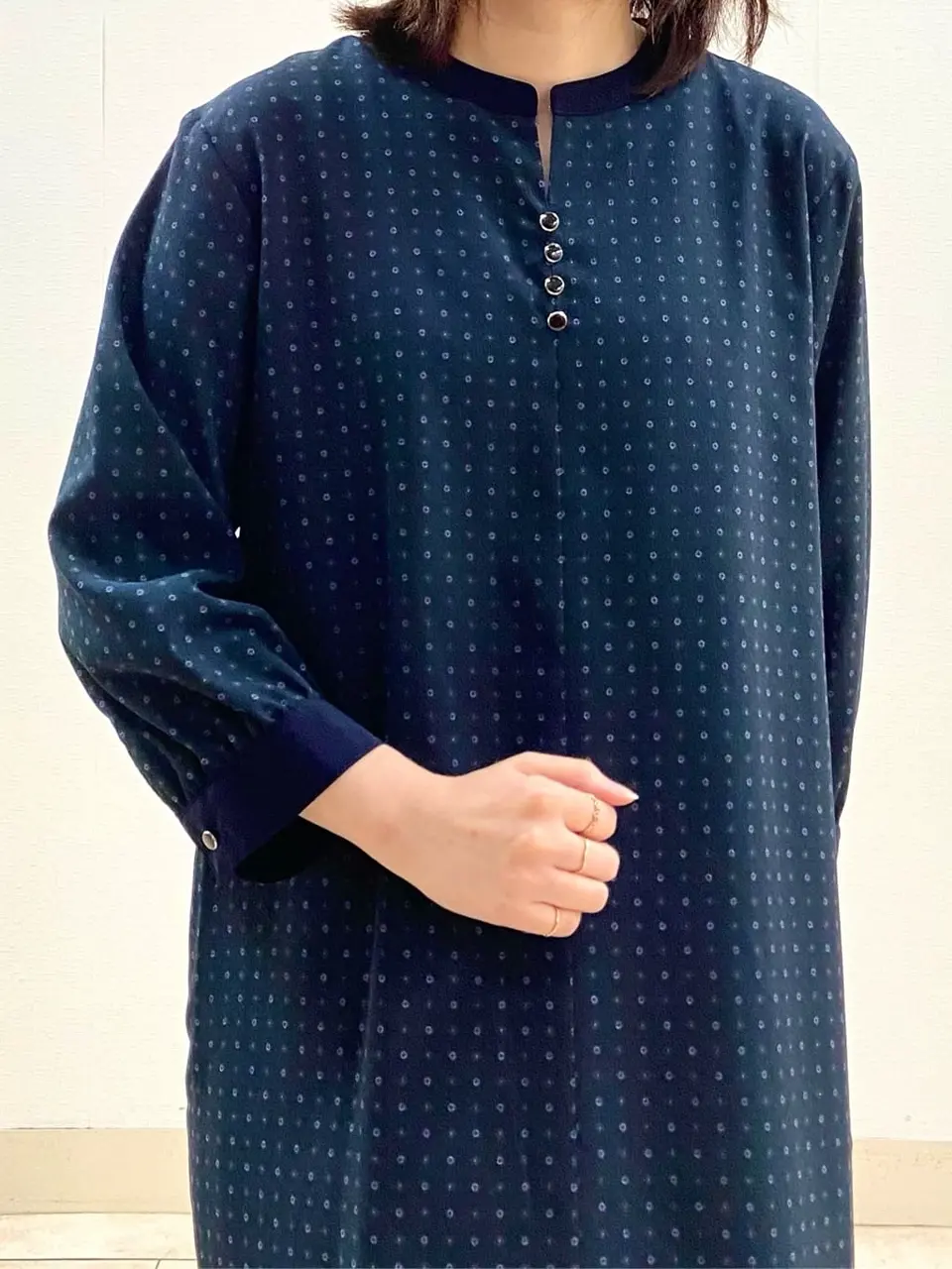 J.PRESS LADIES 前川 コーディネート画像