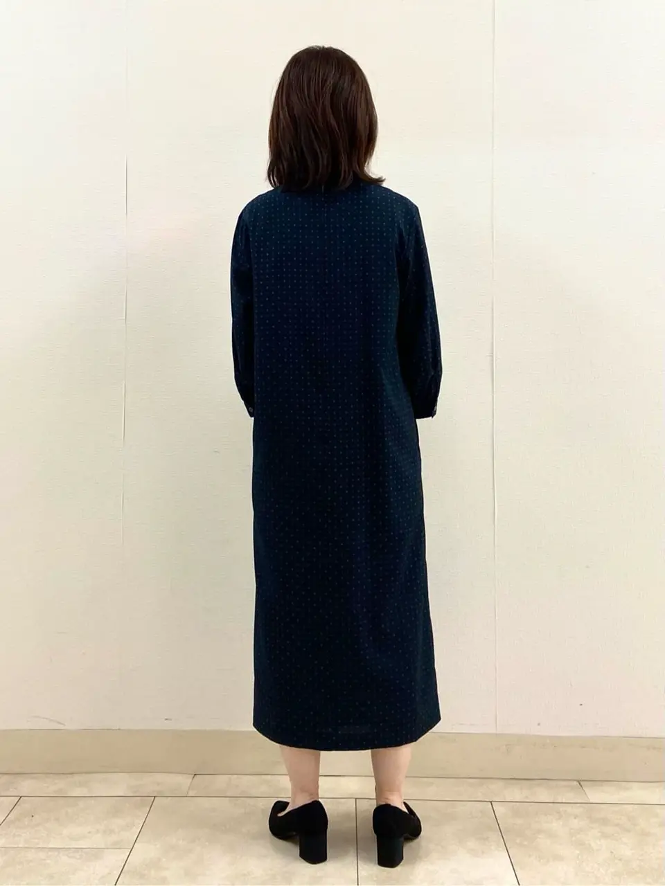 J.PRESS LADIES 前川 コーディネート画像