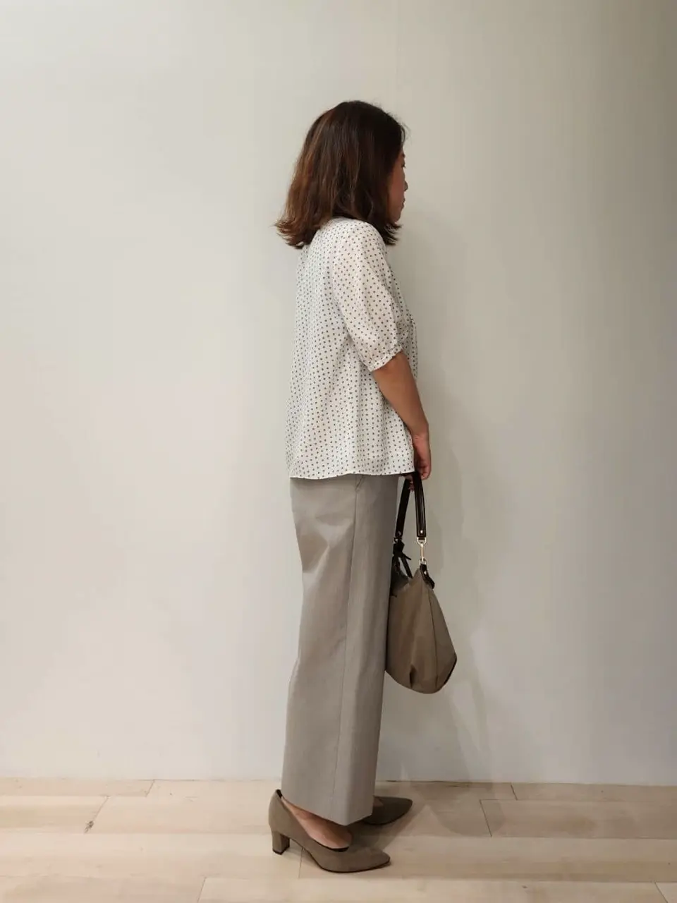 J.PRESS LADIES 阿部 コーディネート画像