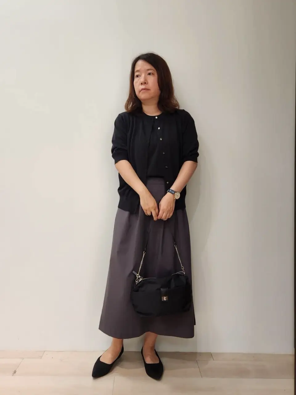  阿部 コーディネート画像