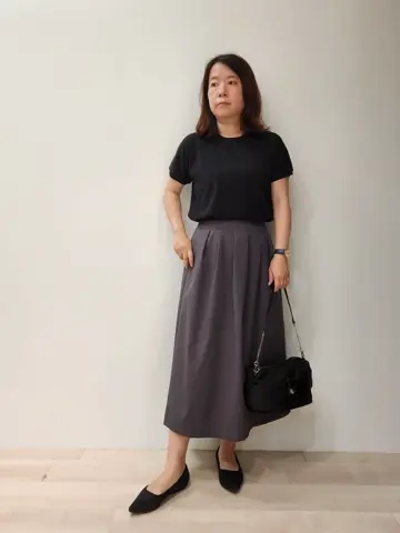 J.PRESS LADIES 阿部 コーディネート画像