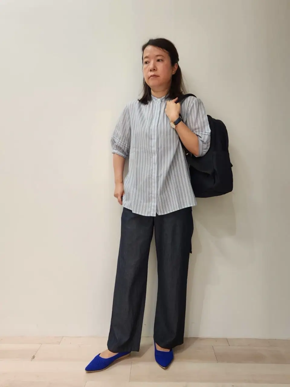  阿部 コーディネート画像