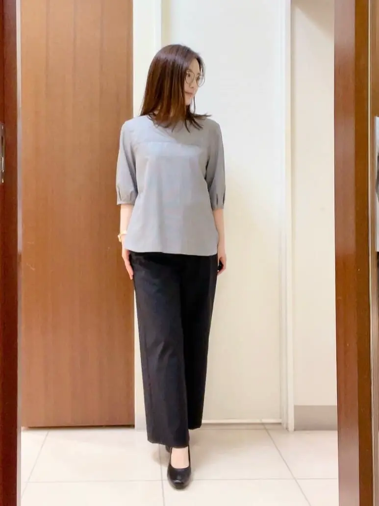 J.PRESS LADIES 渡邉 コーディネート画像