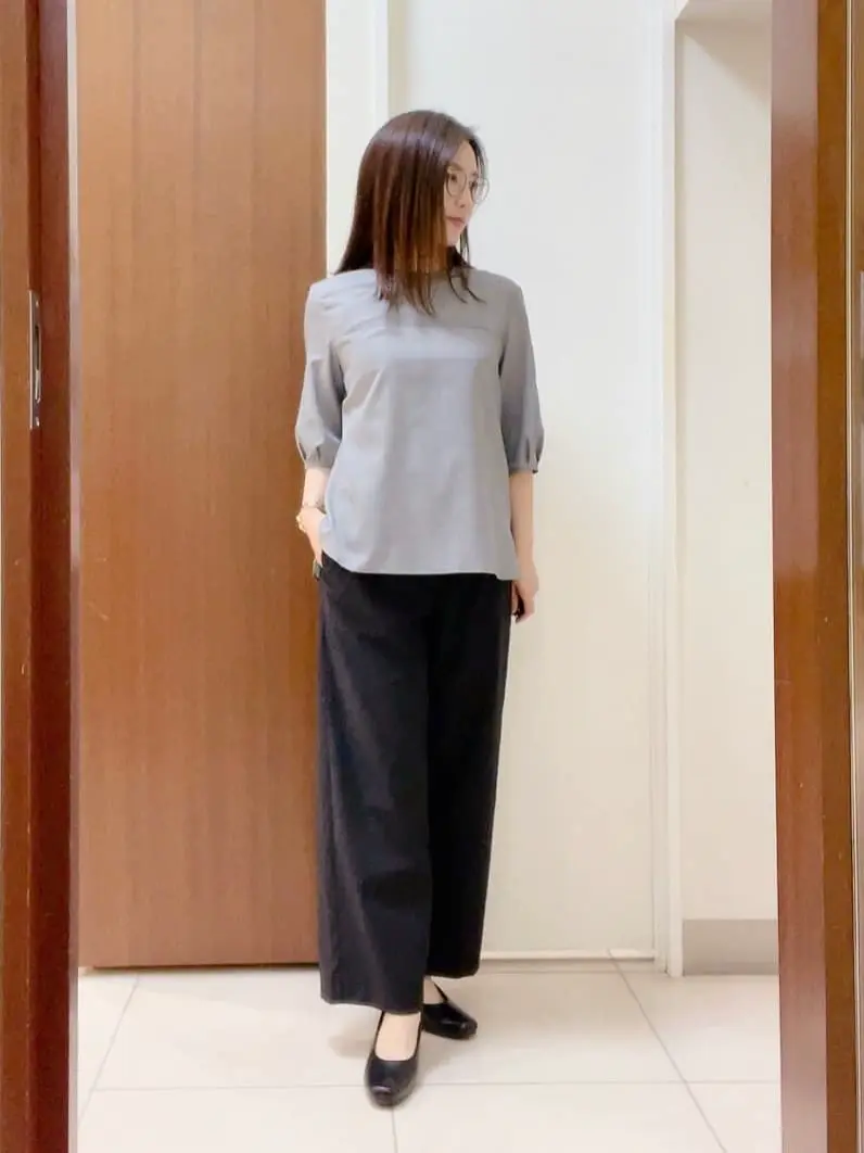 J.PRESS LADIES 渡邉 コーディネート画像