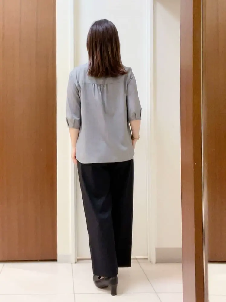 J.PRESS LADIES 渡邉 コーディネート画像