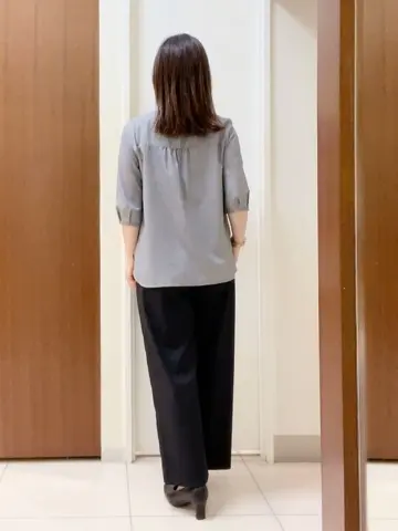 J.PRESS LADIES 渡邉 コーディネート画像