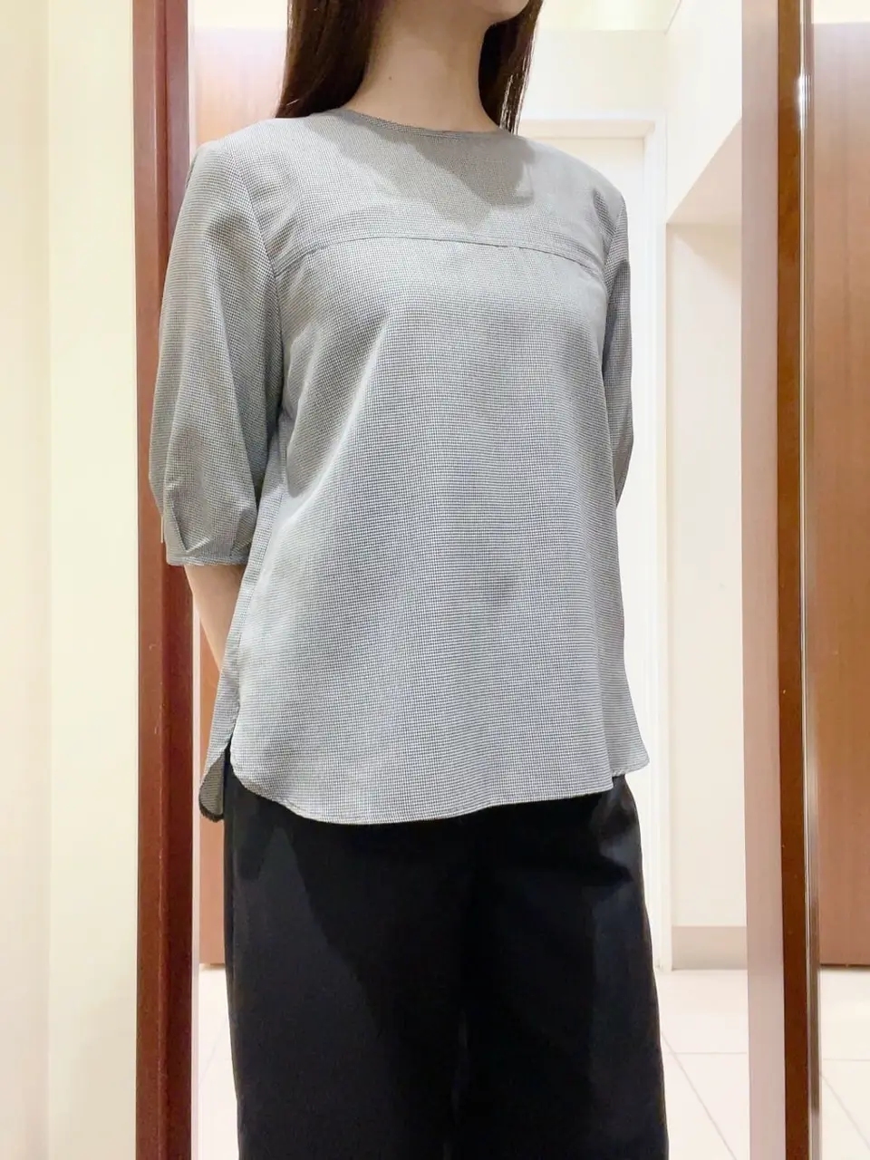 J.PRESS LADIES 渡邉 コーディネート画像