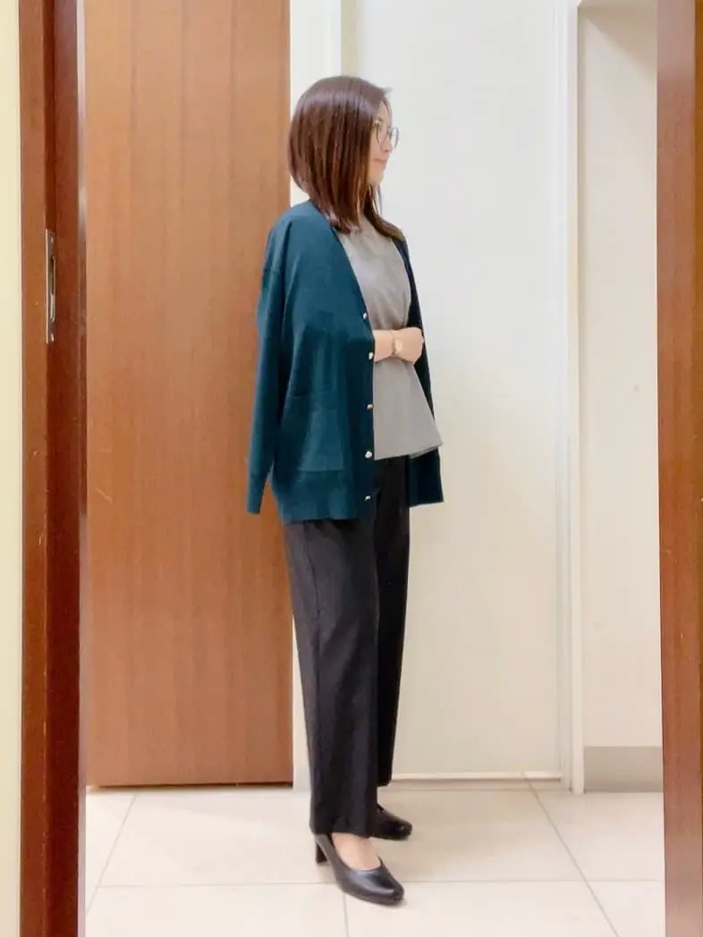 J.PRESS LADIES 渡邉 コーディネート画像