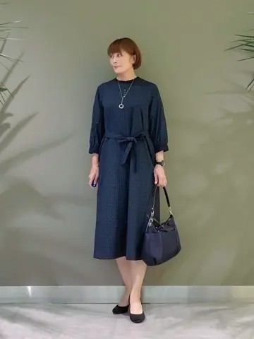 J.PRESS LADIES 坂本 コーディネート画像