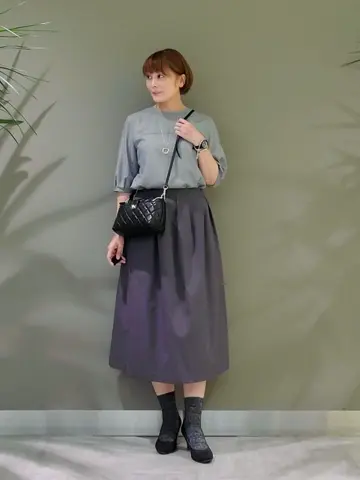 J.PRESS LADIES 坂本 コーディネート画像