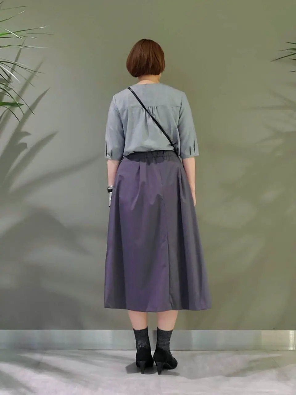 J.PRESS LADIES 坂本 コーディネート画像