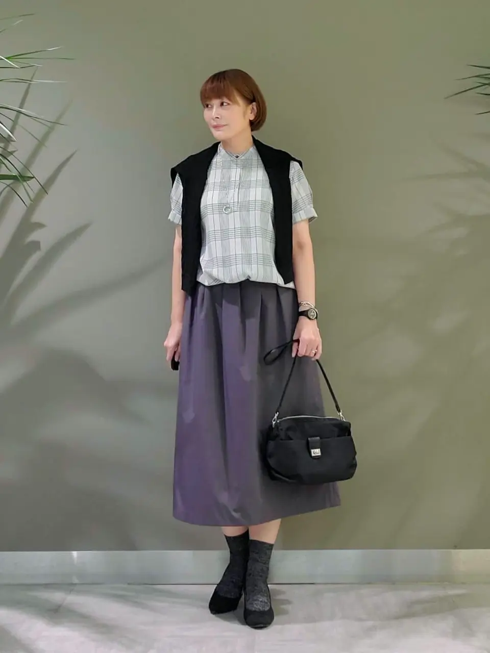  坂本 コーディネート画像