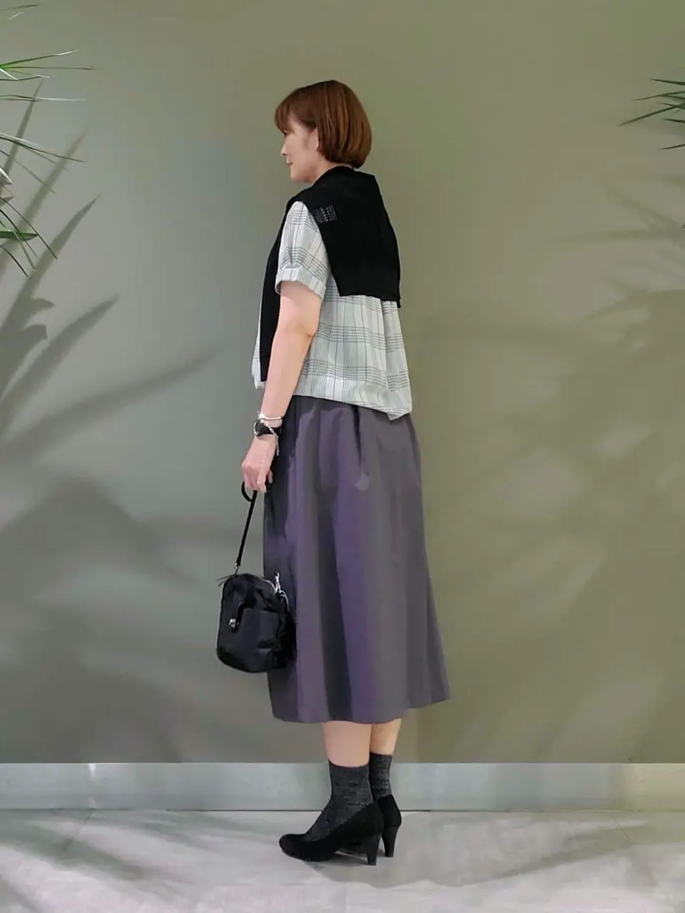 J.PRESS LADIES 坂本 コーディネート画像