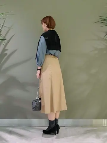 J.PRESS LADIES 坂本 コーディネート画像