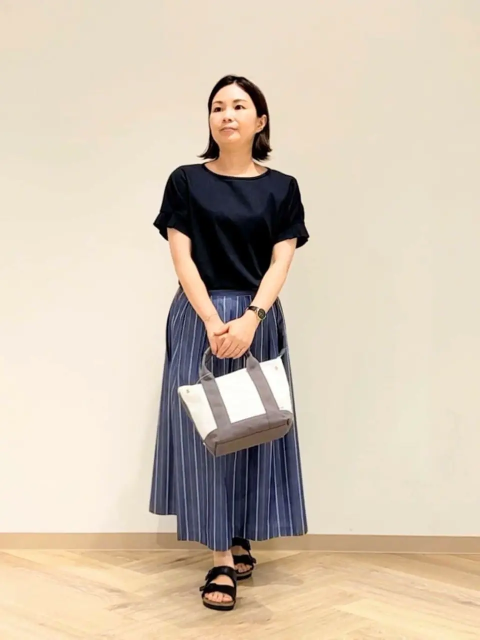  井上 コーディネート画像