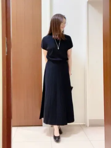 J.PRESS LADIES 渡邉 コーディネート画像