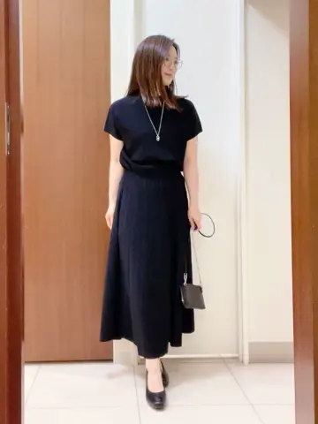 J.PRESS LADIES 渡邉 コーディネート画像