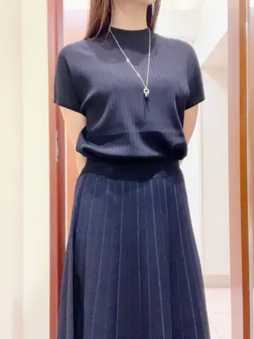 J.PRESS LADIES 渡邉 コーディネート画像