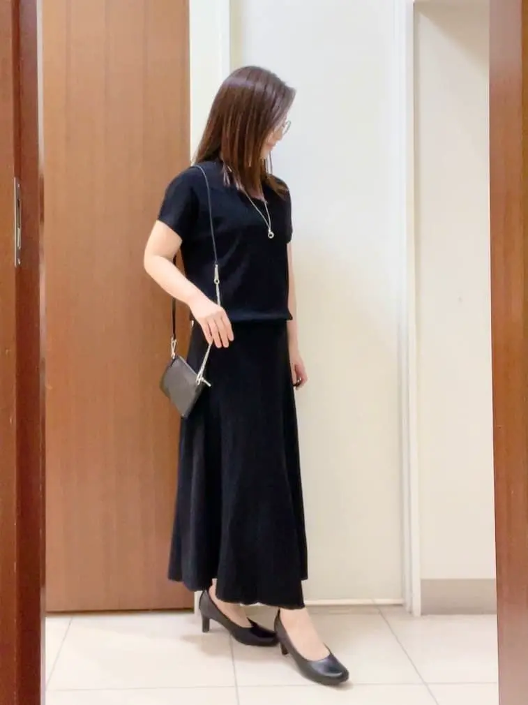 J.PRESS LADIES 渡邉 コーディネート画像