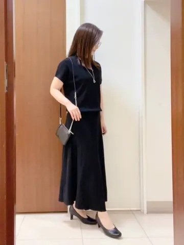 J.PRESS LADIES 渡邉 コーディネート画像