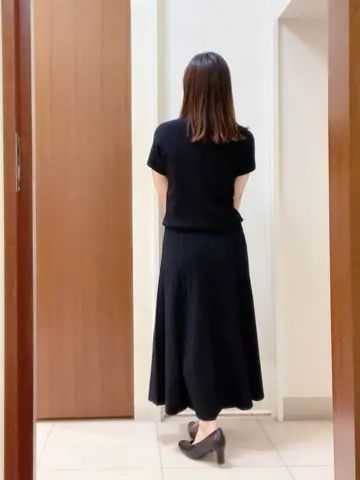 J.PRESS LADIES 渡邉 コーディネート画像