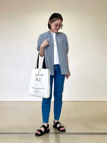 J.PRESS LADIES 佐藤 コーディネート画像