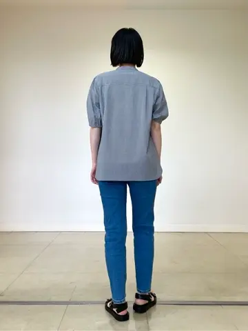 J.PRESS LADIES 佐藤 コーディネート画像