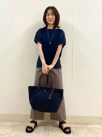 J.PRESS LADIES 前川 コーディネート画像
