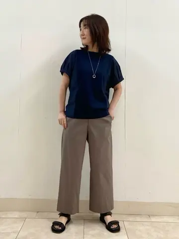 J.PRESS LADIES 前川 コーディネート画像