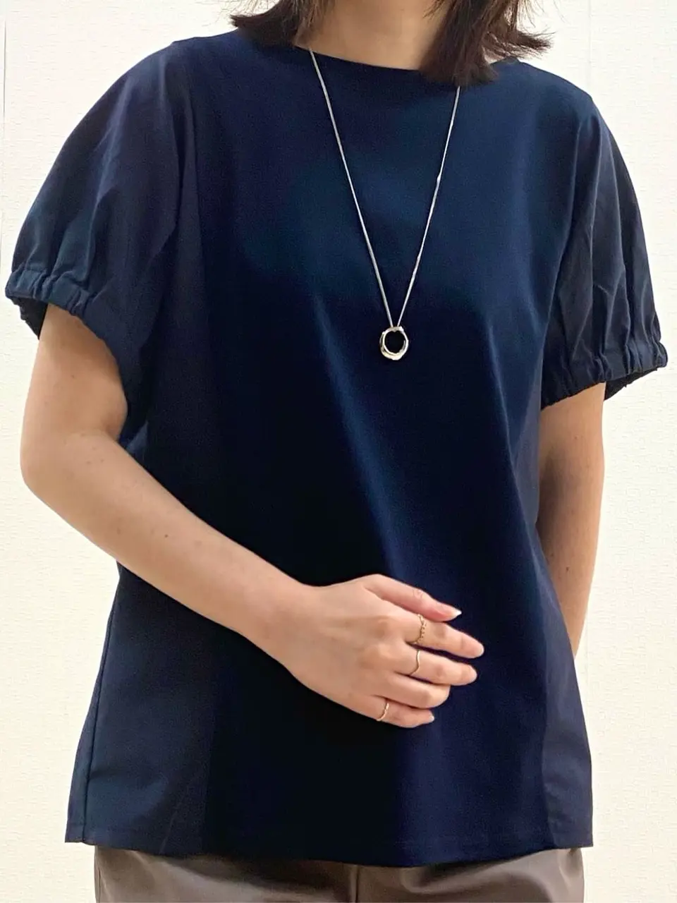 J.PRESS LADIES 前川 コーディネート画像