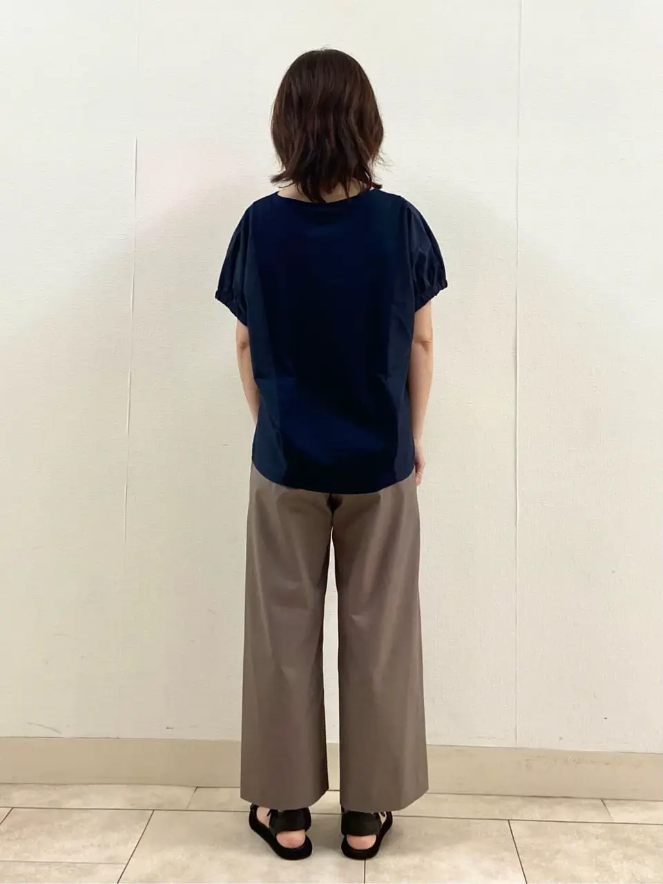 J.PRESS LADIES 前川 コーディネート画像