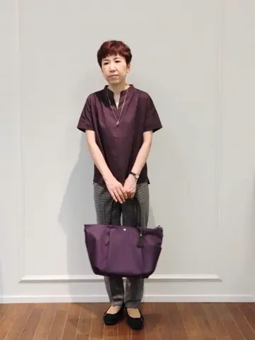 J.PRESS LADIES 伊藤 コーディネート画像