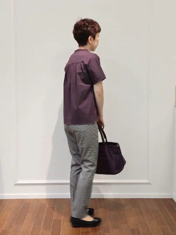 J.PRESS LADIES 伊藤 コーディネート画像