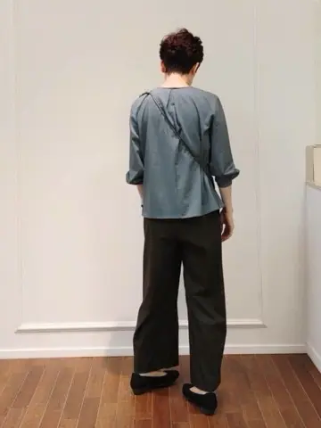 J.PRESS LADIES 伊藤 コーディネート画像