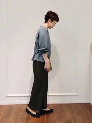 J.PRESS LADIES 伊藤 コーディネート画像