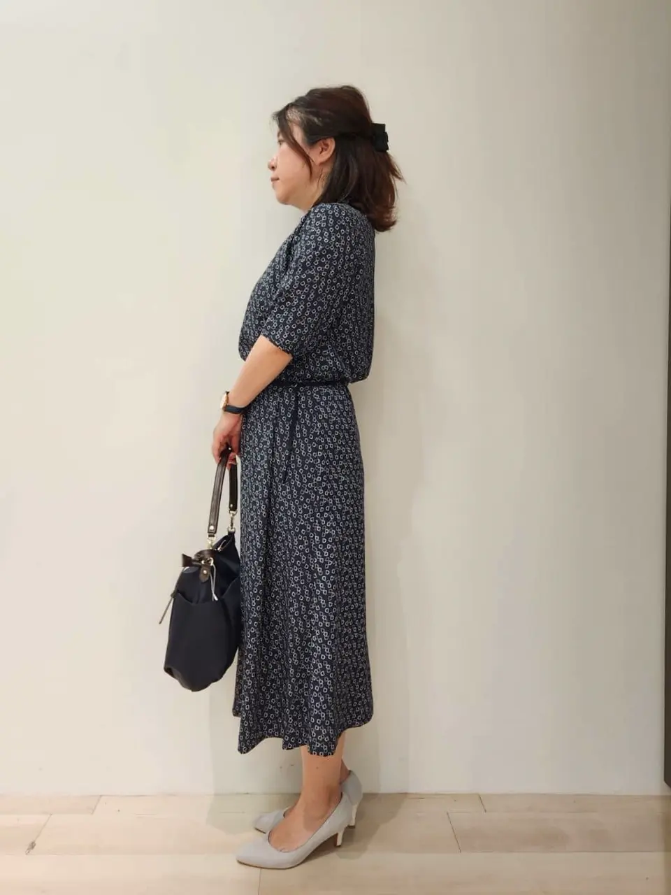 J.PRESS LADIES 阿部 コーディネート画像