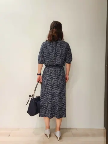 J.PRESS LADIES 阿部 コーディネート画像