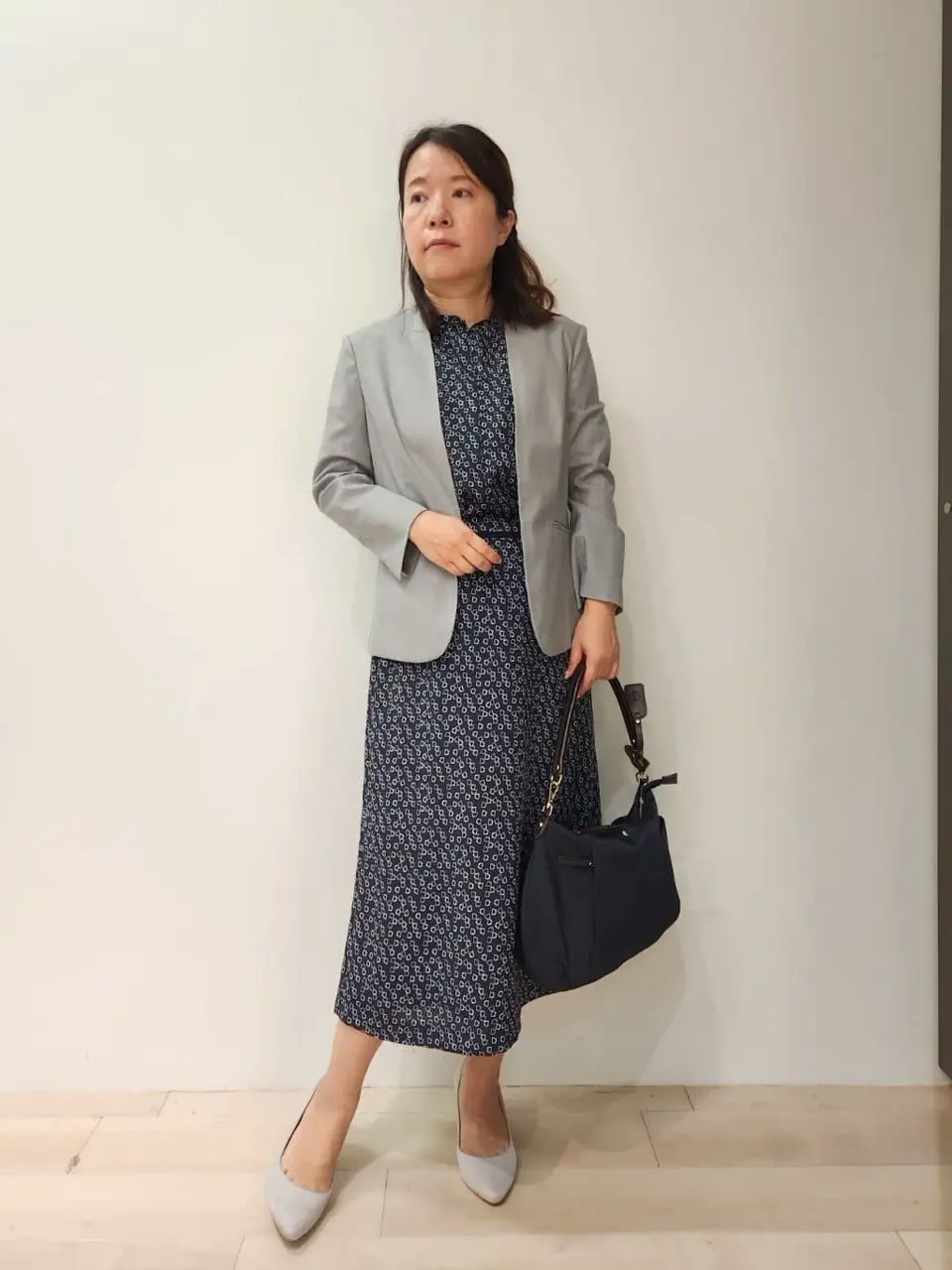 J.PRESS LADIES 阿部 コーディネート画像