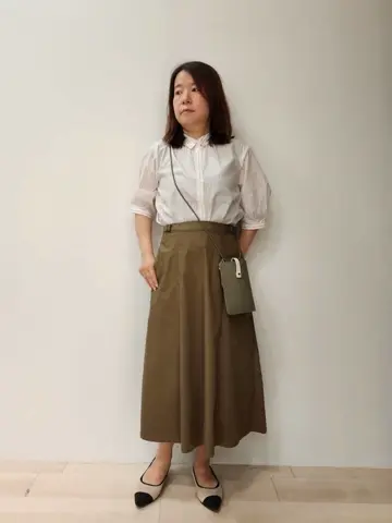 J.PRESS LADIES 阿部 コーディネート画像