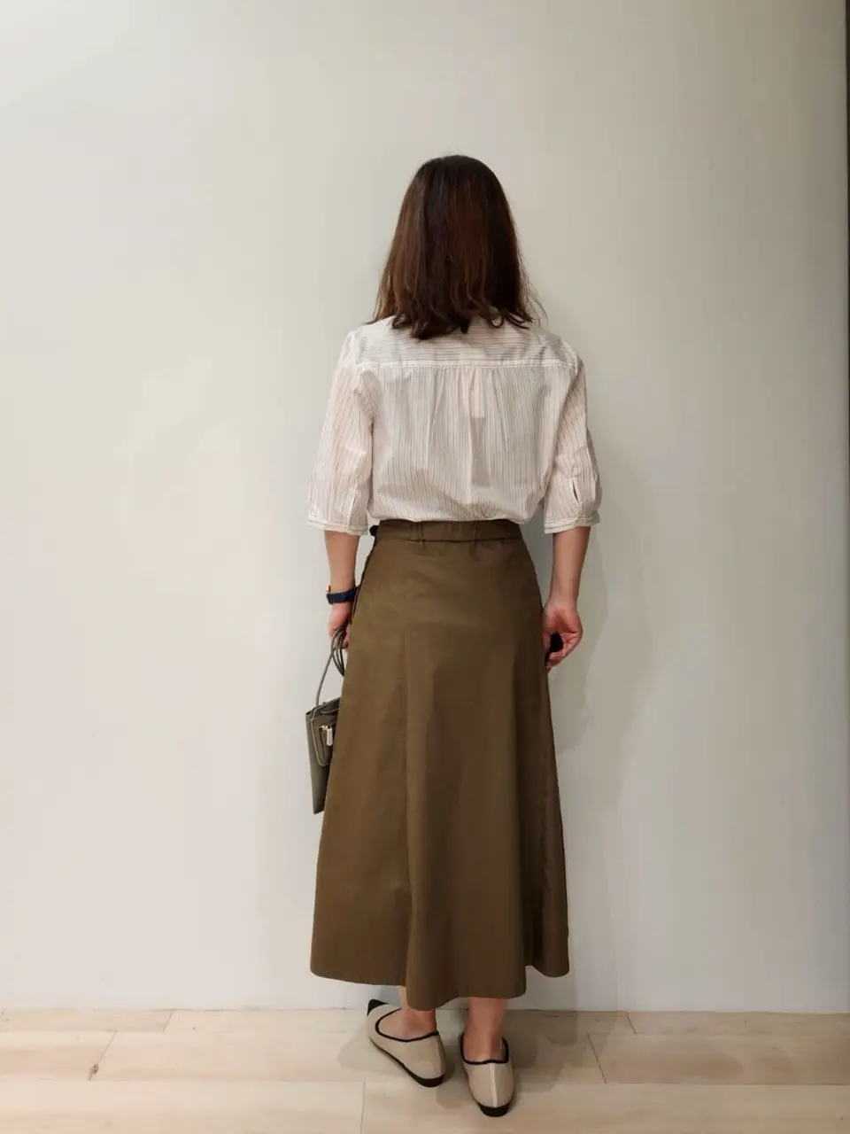 J.PRESS LADIES 阿部 コーディネート画像