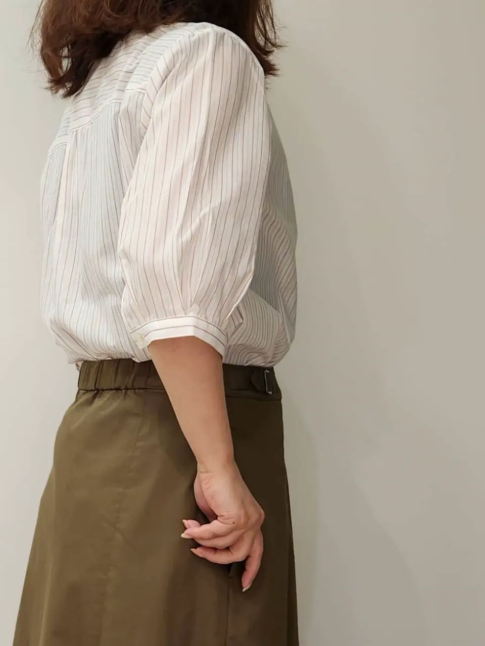 J.PRESS LADIES 阿部 コーディネート画像