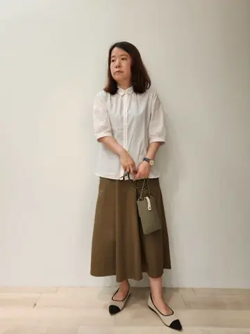 J.PRESS LADIES 阿部 コーディネート画像
