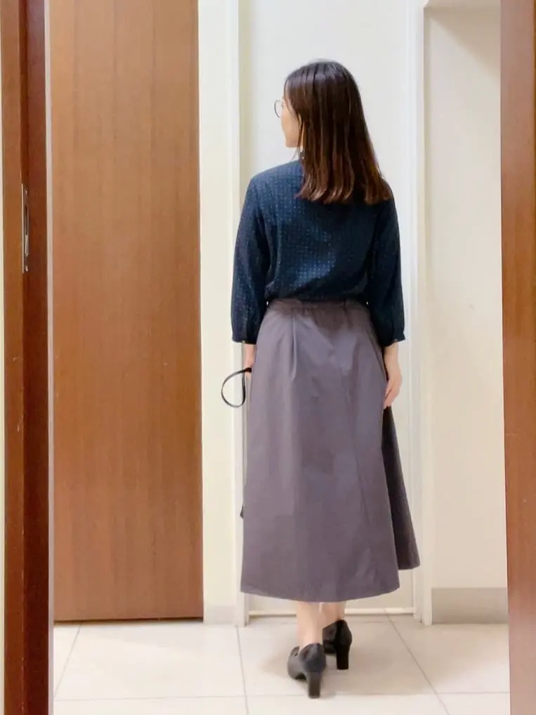 J.PRESS LADIES 渡邉 コーディネート画像