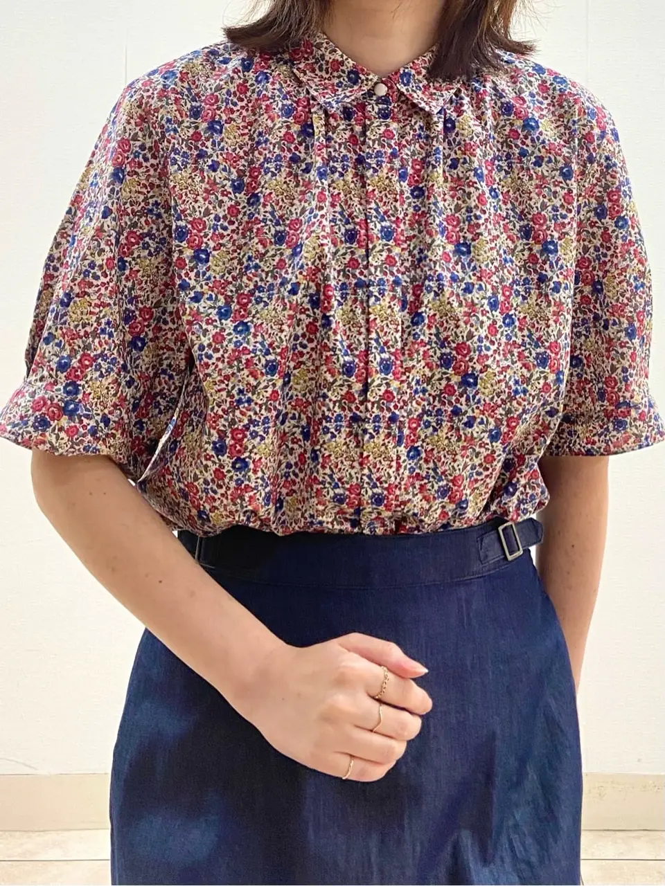 J.PRESS LADIES 前川 コーディネート画像